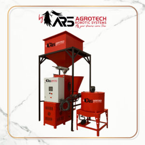 ماكينة طلاء البذور