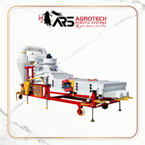 آلة  تنظيف وتصنيف البذور ALFA